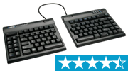 Ergonomische Tastatur Freestyle2