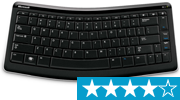 Microsoft Mobile 5000 ergonomische Tastatur